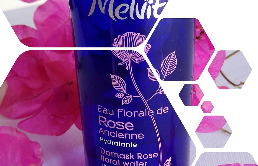 L'eau florale de rose - Melvita