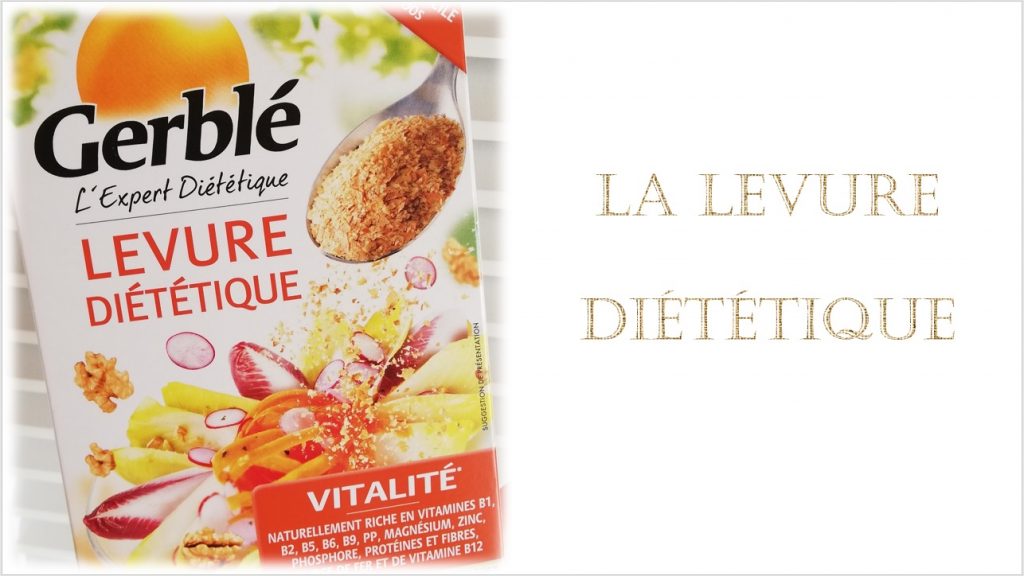 la levure diététique, un de mes indispensables alimentaires