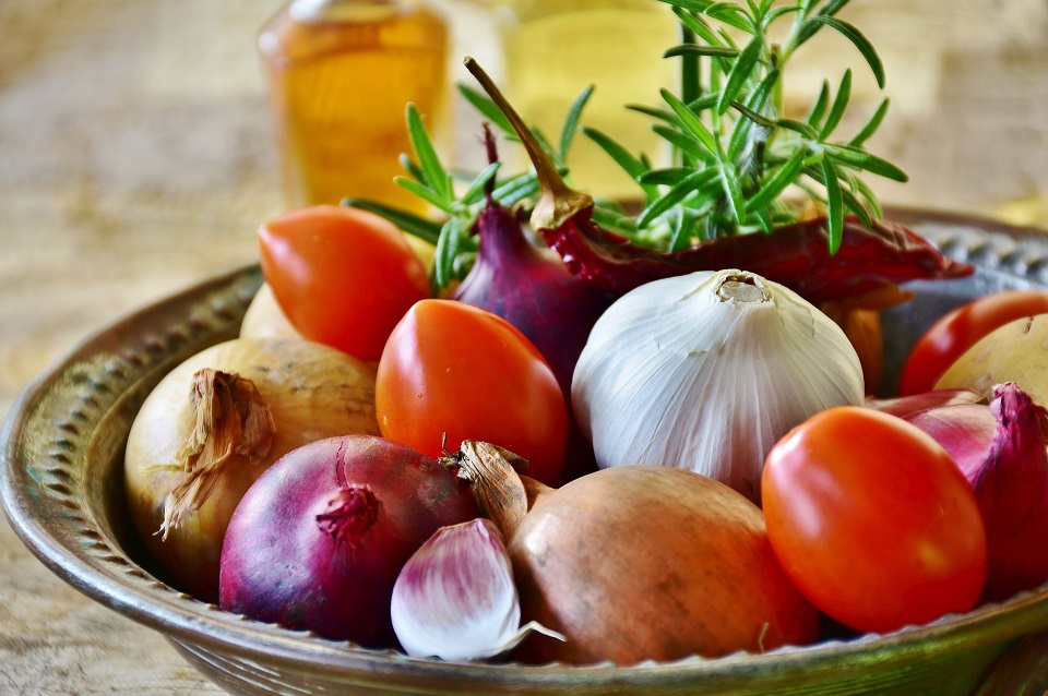 la tomate un des aliments anti-cancer