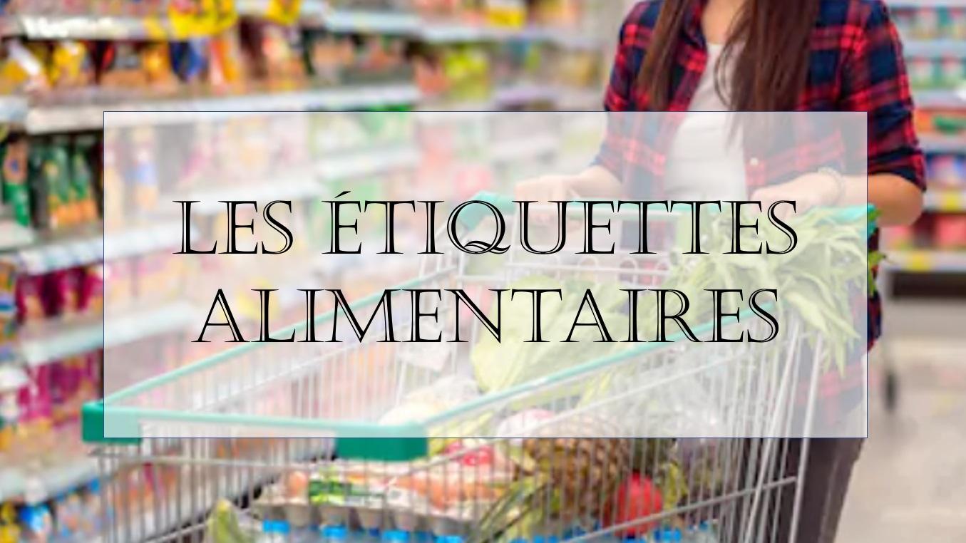 vecteur défini des étiquettes ou des autocollants alimentaires isolés.  utiliser pour étiqueter les récipients alimentaires de