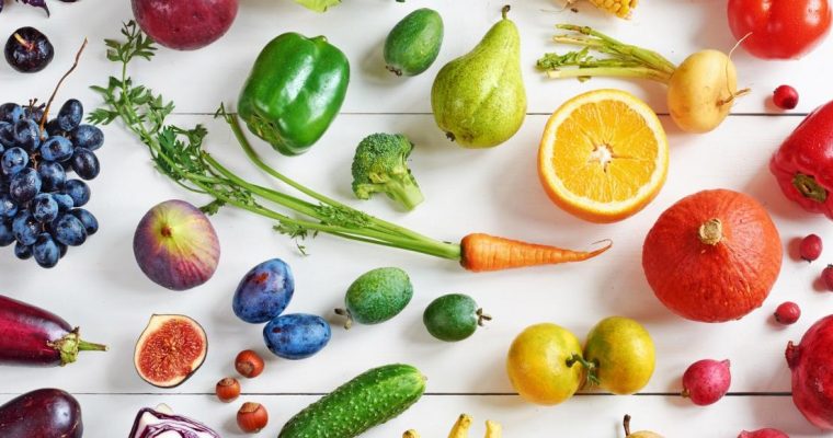 Les nutriments de notre alimentation