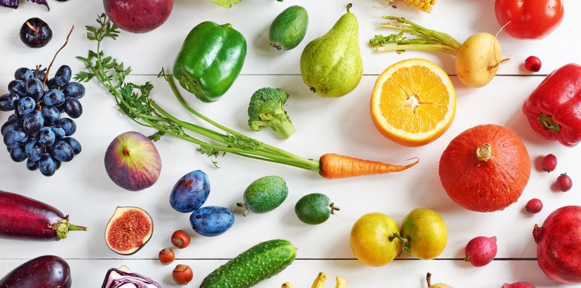 Les nutriments de notre alimentation