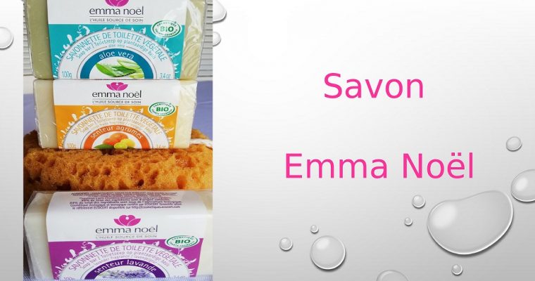 Savon – Emma Noel