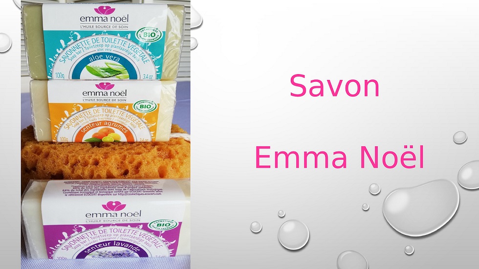 Savon – Emma Noel