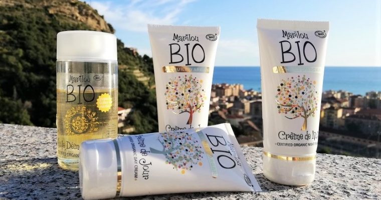 Cosmétiques – Marilou BIO