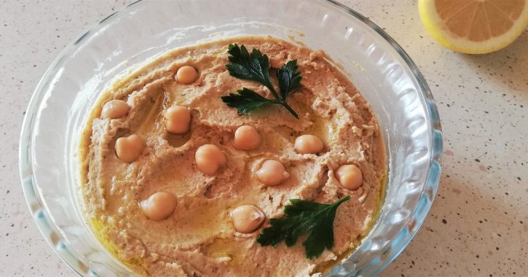 Houmous pour les nuls