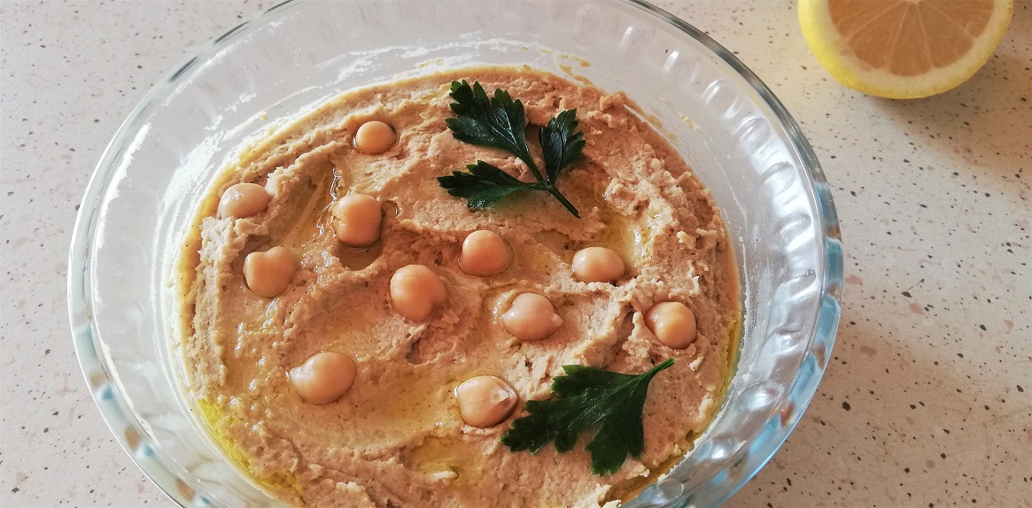 Houmous pour les nuls