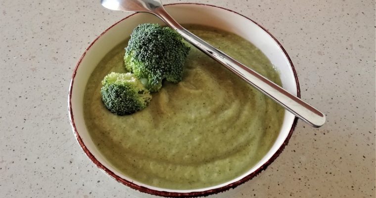 Velouté de Brocoli