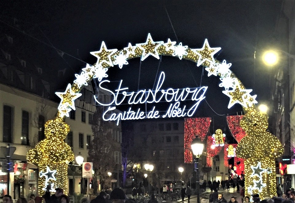 Strasbourg en Alsace