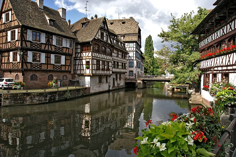 photo prise en alsace