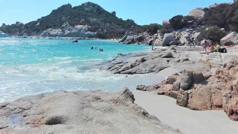 la baie d'orosei en SARDAIGNE