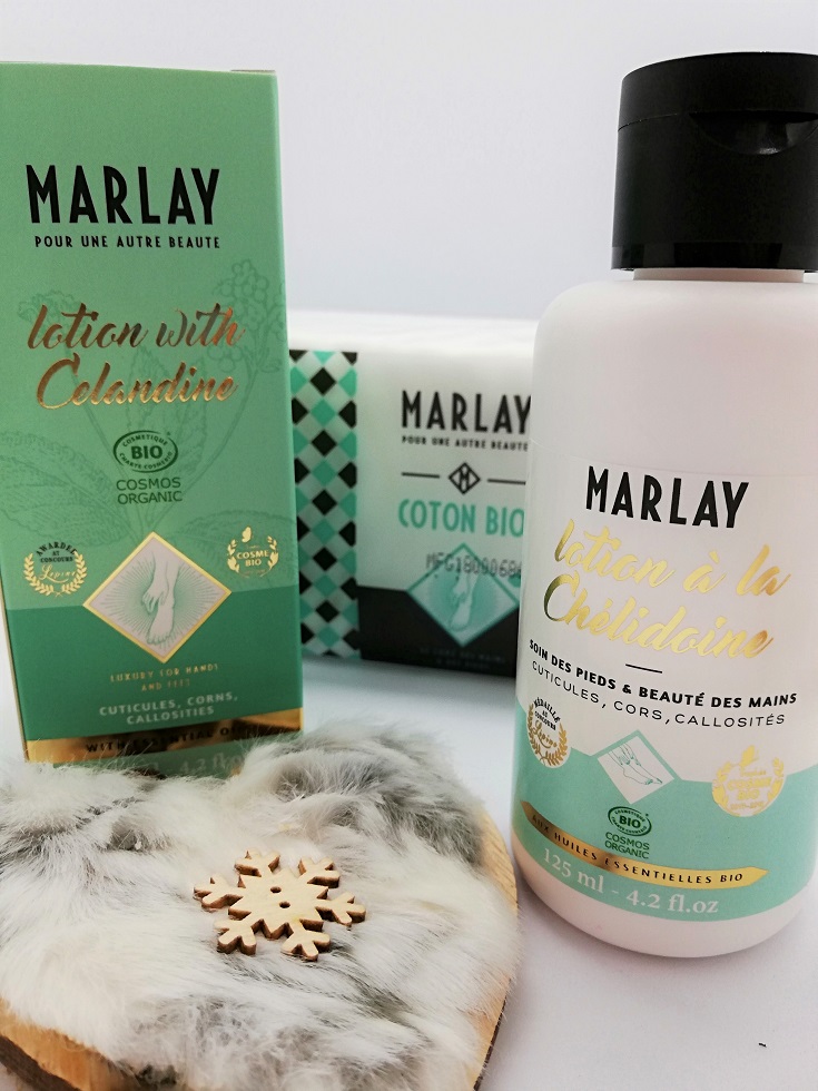 marlay cosmétics soin des mains et des pieds