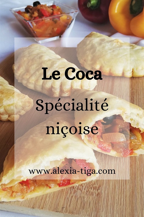 Le Coca Nicois Specialite Du Sud Alexia Tiga Le Coca Nicois Specialite Du Sud Alexia Tiga