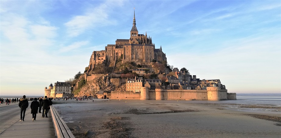 le mont st michel