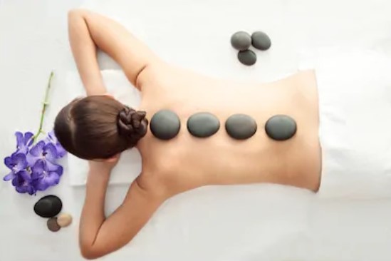 les massages pour le corps et l'esprit