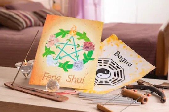 les bienfaits du feng shui