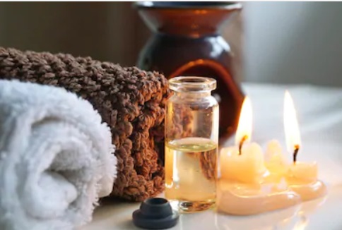 les massages aux huiles essentielles