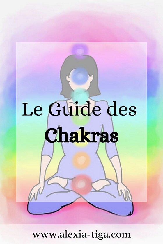 le guide du chakra