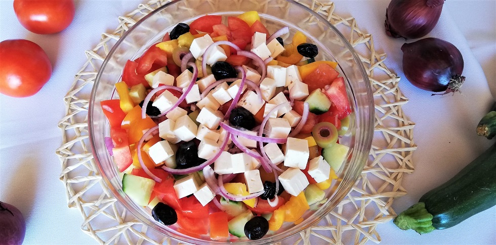 Salade Grecque