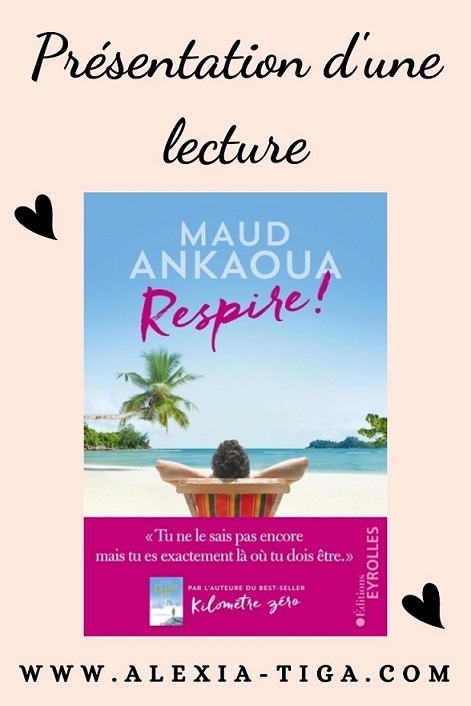 maud ankaoua Respire AVIS