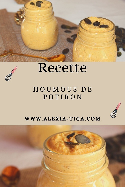 houmous de potiron