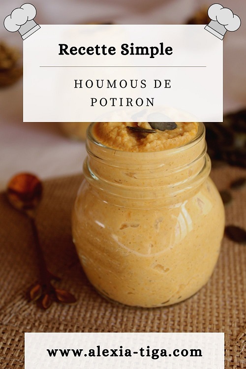 houmous de potiron