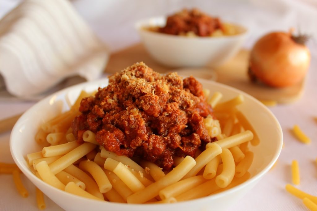 Sauce pour Pâtes Bolognaise Végane (9.99$ CAD$) – La Boite à Grains