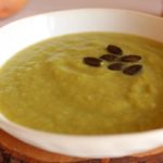 soupe de poireaux simplissime