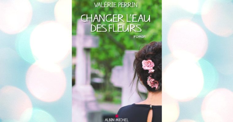 Changer l’eau des fleurs