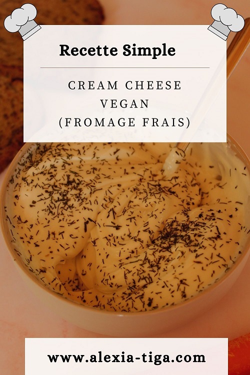 fromage frais vegan