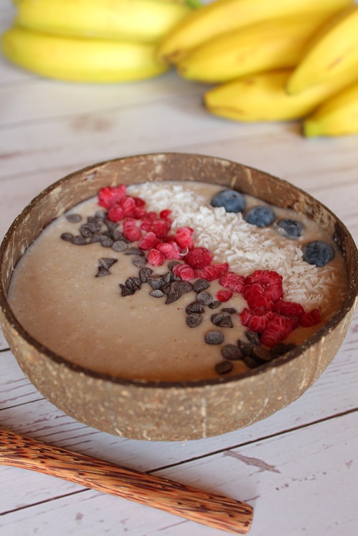 recette du smoothie bowl coco