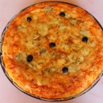 pizza aux fromages