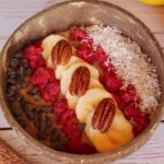 smoothie bowl banane énergétique