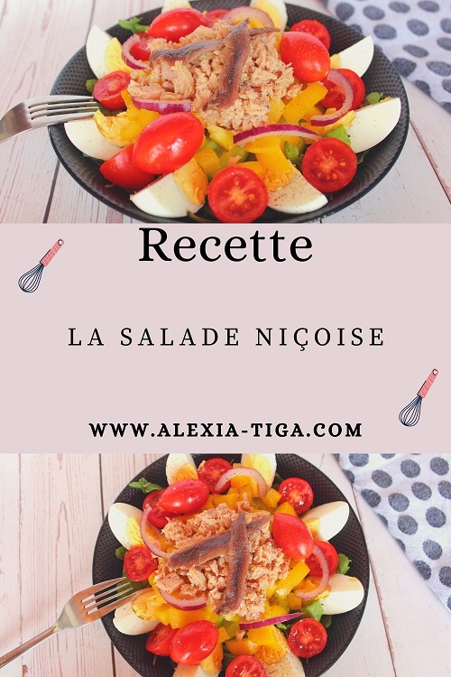 la salade niçoise