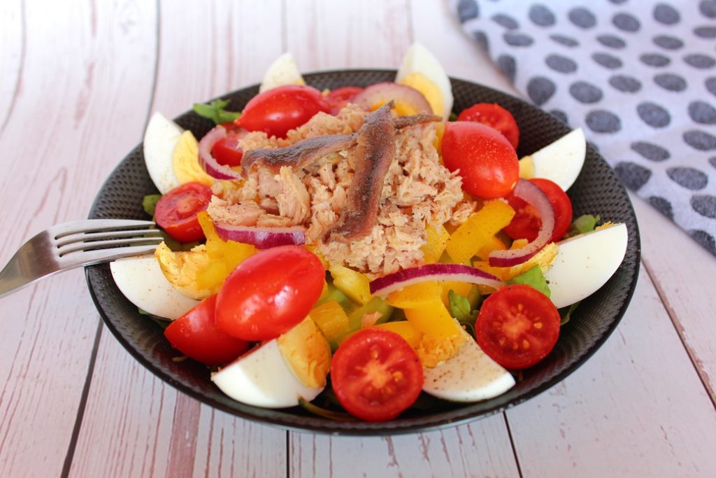 la salade niçoise