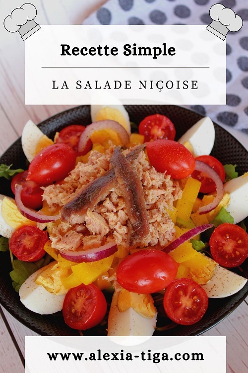 la salade niçoise