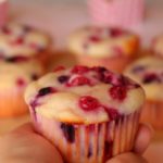 muffins aux fruits rouges vegan et moelleux