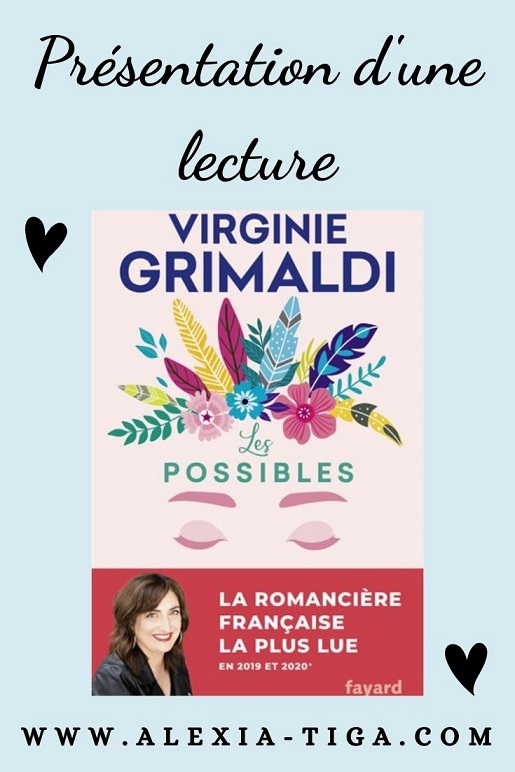 Virginie Grimaldi Les Possibles