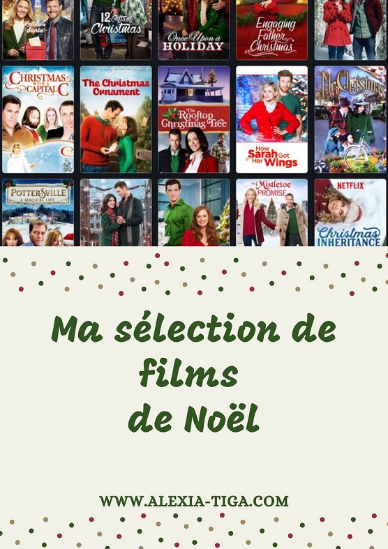 ma sélection de films de Noël