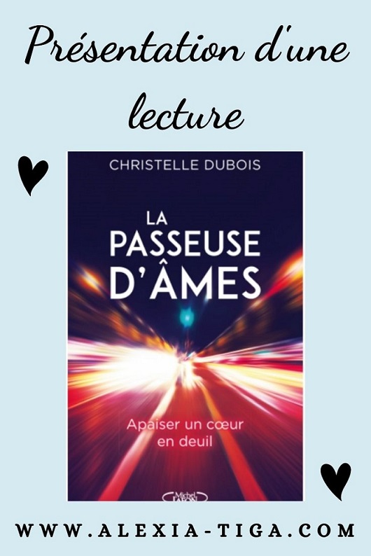 la passeuse d'âmes christelle dubois