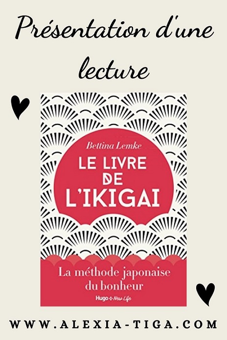 le livre de l'ikigai de Bettina Lemke