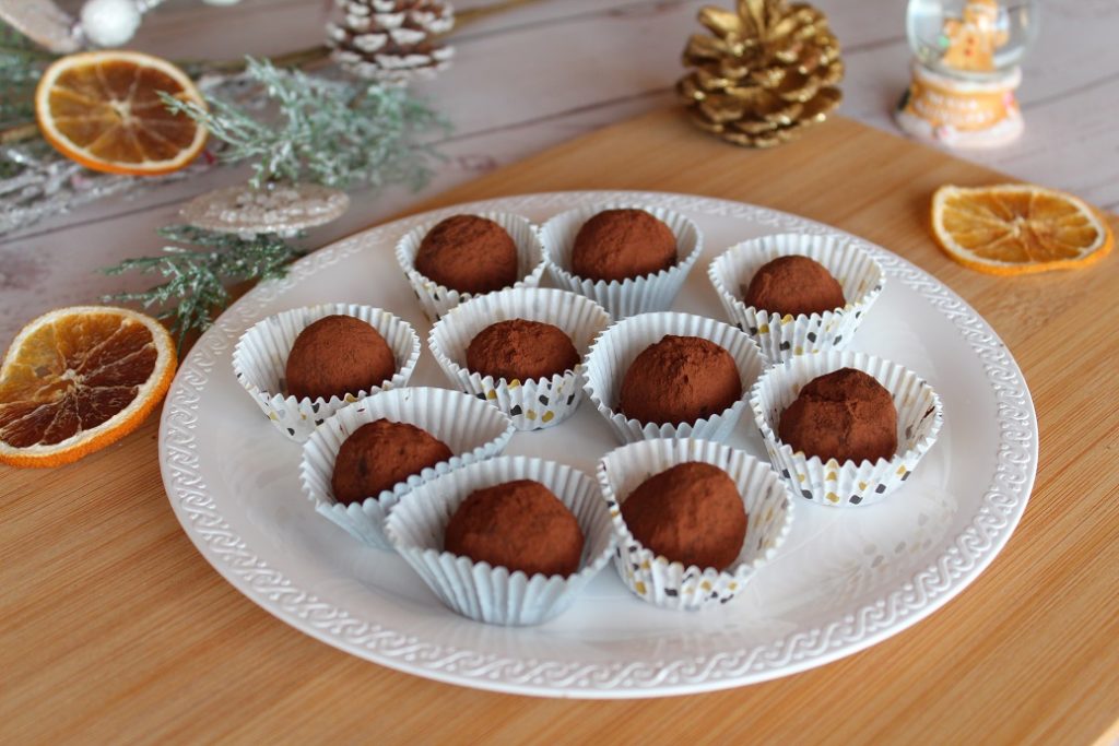 mignardises de Noël