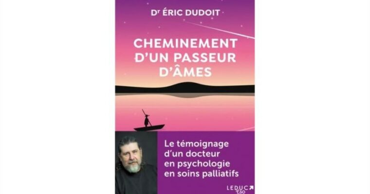 Cheminement d’un passeur d’âmes