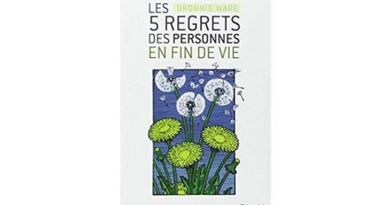 Les 5 regrets des personnes en fin de vie