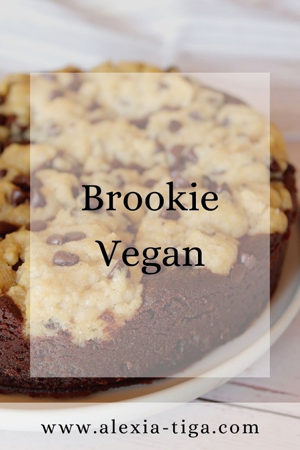brookie vegan