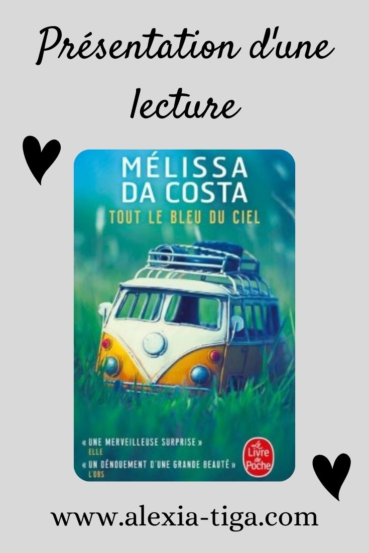 Melissa Costa Tout Le Bleu Du Ciel
